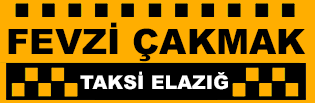 Elazığ fevzi çakmak taksi
